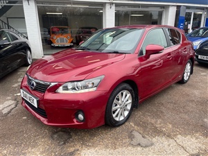 Large image for the Used Lexus CT