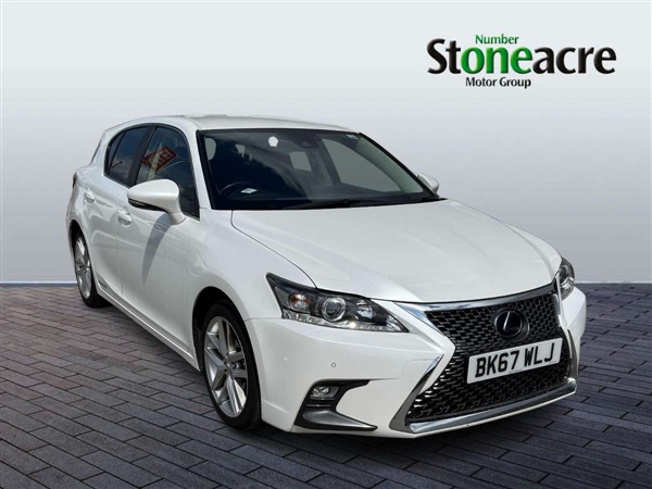Large image for the Used Lexus CT