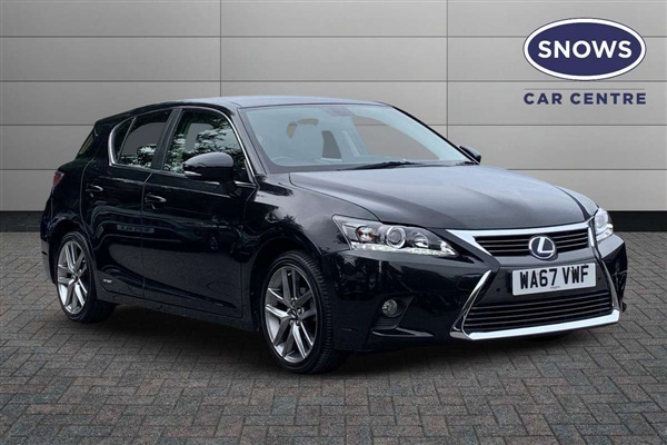 Large image for the Used Lexus CT