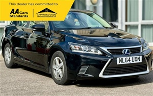 Large image for the Used Lexus CT