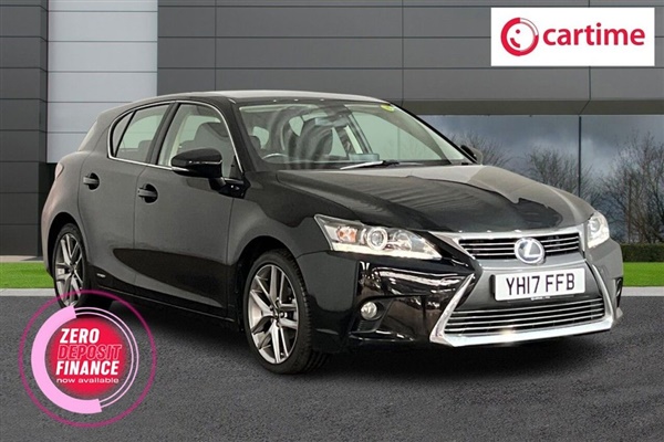 Large image for the Used Lexus CT