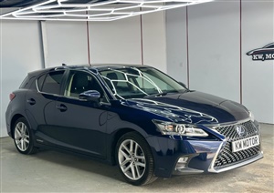 Large image for the Used Lexus CT