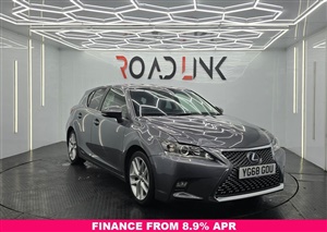 Large image for the Used Lexus CT