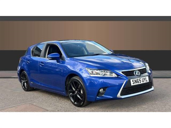 Large image for the Used Lexus CT