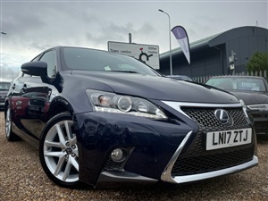 Large image for the Used Lexus CT