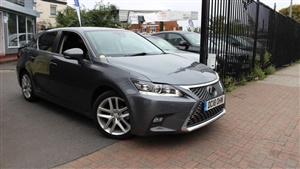 Large image for the Used Lexus CT