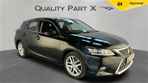 Large image for the Used Lexus CT