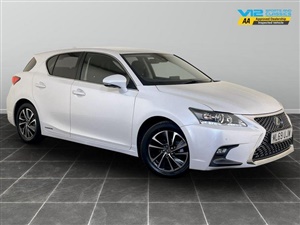 Large image for the Used Lexus CT