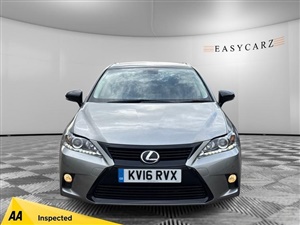 Large image for the Used Lexus CT