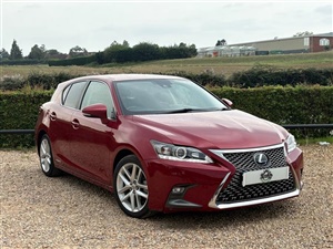 Large image for the Used Lexus CT 200h