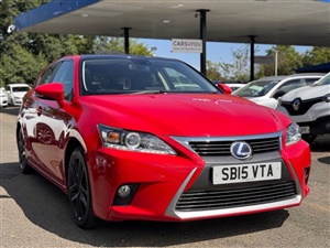 Large image for the Used Lexus CT