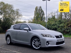Large image for the Used Lexus CT