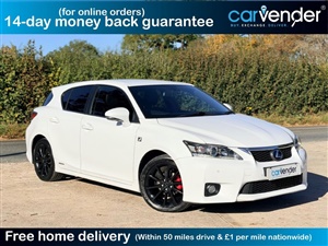 Large image for the Used Lexus CT