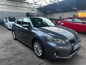 Large image for the Used Lexus CT