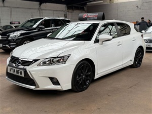 Large image for the Used Lexus CT