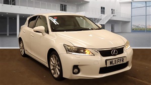 Large image for the Used Lexus CT