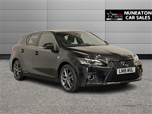 Large image for the Used Lexus CT