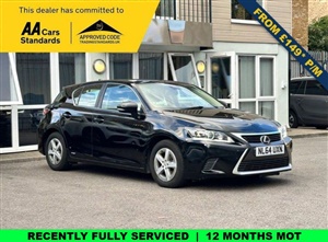 Large image for the Used Lexus CT
