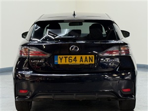 Large image for the Used Lexus CT