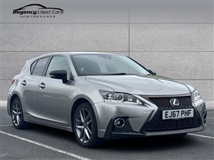 Large image for the Used Lexus CT