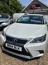 Large image for the Used Lexus CT