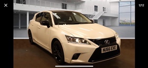 Large image for the Used Lexus CT