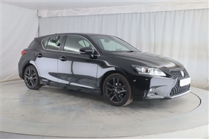 Large image for the Used Lexus CT