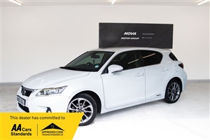 Large image for the Used Lexus CT