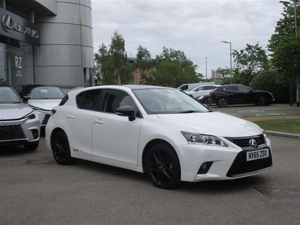 Large image for the Used Lexus CT