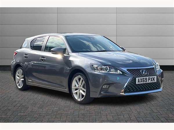 Large image for the Used Lexus CT