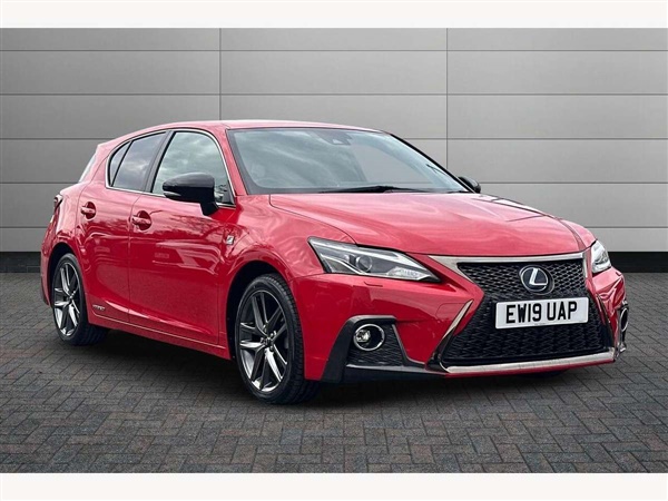 Large image for the Used Lexus CT