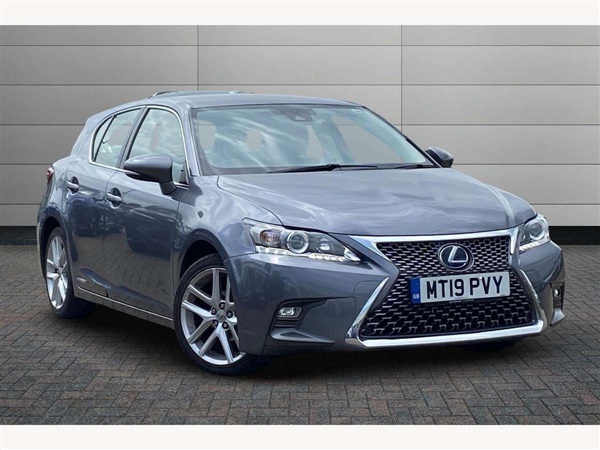 Large image for the Used Lexus CT