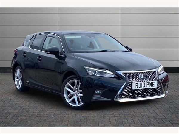 Large image for the Used Lexus CT