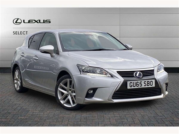 Large image for the Used Lexus CT