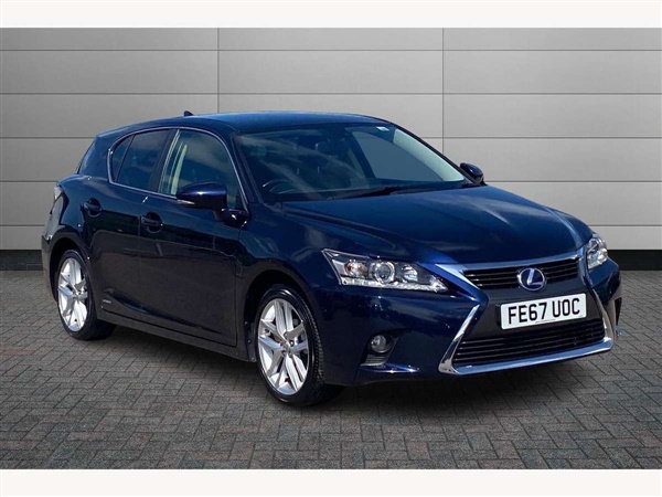 Large image for the Used Lexus CT