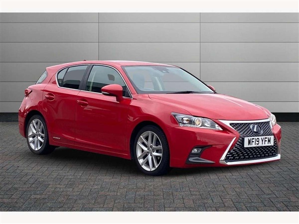 Large image for the Used Lexus CT