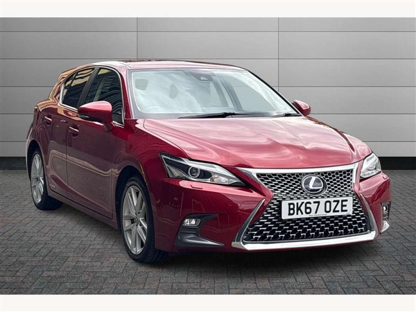 Large image for the Used Lexus CT