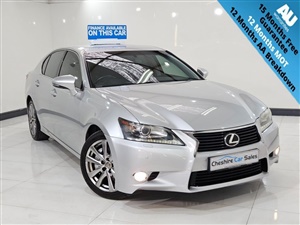 Large image for the Used Lexus GS