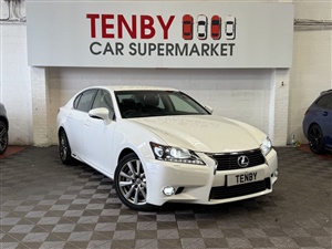 Large image for the Used Lexus GS