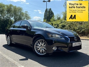 Large image for the Used Lexus GS