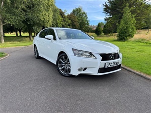 Large image for the Used Lexus GS