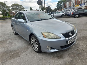 Large image for the Used Lexus IS