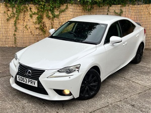 Large image for the Used Lexus IS