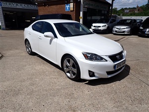 Large image for the Used Lexus IS