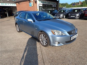 Large image for the Used Lexus IS