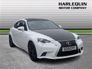Large image for the Used Lexus IS