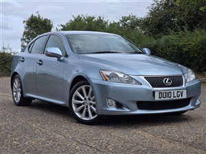 Large image for the Used Lexus IS