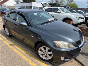 Large image for the Used Lexus IS 220d