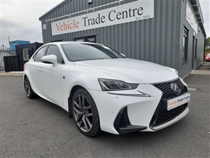 Large image for the Used Lexus IS
