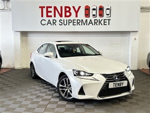 Large image for the Used Lexus IS
